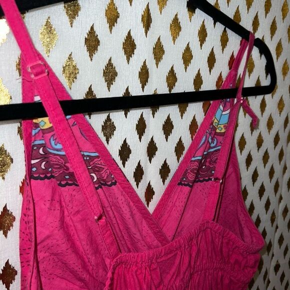 Hawaiian vacation dress California breeze size M - Picture 4 of 7